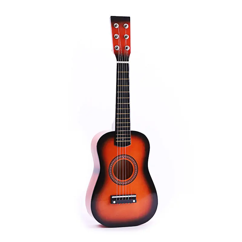 Guitar Children's Music Puzzle Teaching Equipment National Musical Instrument Best Toys For 6 Year Olds 
Guitar Children's Music Puzzle Teaching Equipment National Musical Instrument Best Toys For 6 Year Olds