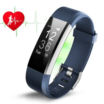 Top Smart Band Fitness APP GPS IP67 Waterproof Smart Bracelet Sleep Monitor Smart Band Watch Men Woman New Music Remote Control
Top Smart Band Fitness APP GPS IP67 Waterproof Smart Bracelet Sleep Monitor Smart Band Watch Men Woman New Music Remote Control
