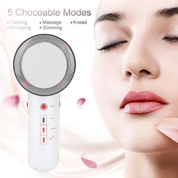 3 In 1 Ultra Slim Ultrasonic Cavitation Anti Fat Cellulite Remover Body Slimming Massager Weight Loss Ultrasonic Wave Therapy MF
3 In 1 Ultra Slim Ultrasonic Cavitation Anti Fat Cellulite Remover Body Slimming Massager Weight Loss Ultrasonic Wave Therapy MF