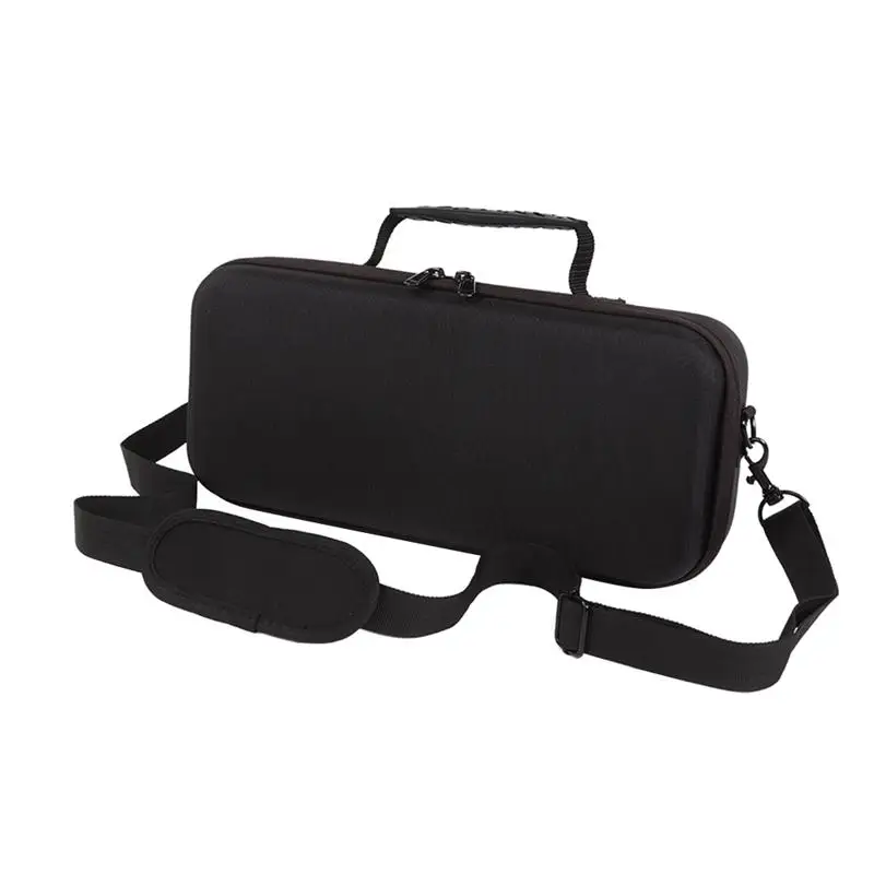 OUNONA Portable Storage Bag Mobile Storage Carrying Case for DJI OSMO Mobile 2 Handhold Gimbal and Accessories (Black)
OUNONA Portable Storage Bag Mobile Storage Carrying Case for DJI OSMO Mobile 2 Handhold Gimbal and Accessories (Black)