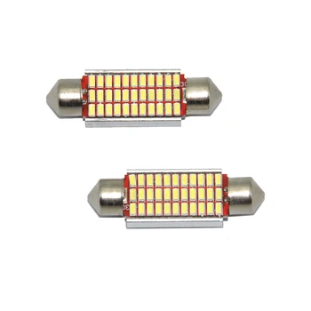50pcs wholesale bright chip 41mm 3014 33smd dome festoon lights C5W can bus led number plate lamp 12V car recap pathway lighter
50pcs wholesale bright chip 41mm 3014 33smd dome festoon lights C5W can bus led number plate lamp 12V car recap pathway lighter