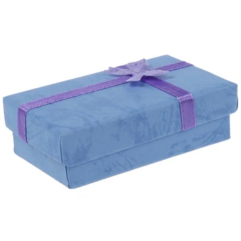 2 Boxes Bowtie Accent Cardboard Gift Cases Present Boxes Bracelet Holder Lavender
2 Boxes Bowtie Accent Cardboard Gift Cases Present Boxes Bracelet Holder Lavender