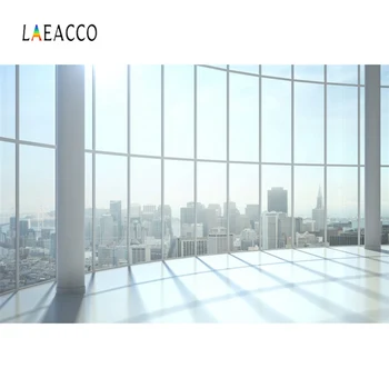 Laeacco Photo Backgrounds View House French Window City Building Shiny Sunshine Interior Photo Backdrops Photocall Photo Studio 
Laeacco Photo Backgrounds View House French Window City Building Shiny Sunshine Interior Photo Backdrops Photocall Photo Studio