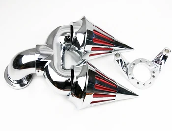For Harley Davidson CV Carburetor Delphi V-Twin Motorcycle Air Cleaner Kit Intake Filter Black Chrome
For Harley Davidson CV Carburetor Delphi V-Twin Motorcycle Air Cleaner Kit Intake Filter Black Chrome