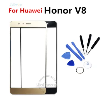 Touch Panel Screen For Huawei Honor V8 Touch screen Front Outer Glass Lens Repair Spare Parts for Honor V8 v 8
Touch Panel Screen For Huawei Honor V8 Touch screen Front Outer Glass Lens Repair Spare Parts for Honor V8 v 8