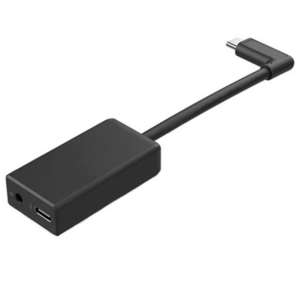 3.5mm Plug Stereo Anti Interference Professional Mini External Mic Adapter HD For Camera Transfer Cable Audio For GoPro Hero 6/5
3.5mm Plug Stereo Anti Interference Professional Mini External Mic Adapter HD For Camera Transfer Cable Audio For GoPro Hero 6/5