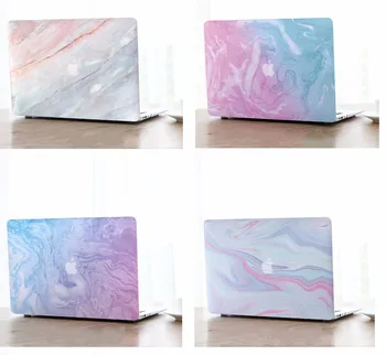 Marble Pattern Hard Shell Case Keyboard Cover Skin Set For 11 12 13 15" Apple Macbook Air Pro Retina Touch Bar A1706 A1708 CS
Marble Pattern Hard Shell Case Keyboard Cover Skin Set For 11 12 13 15" Apple Macbook Air Pro Retina Touch Bar A1706 A1708 CS