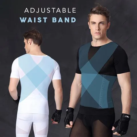 Hot Shaper Tops Man Corset Slimming Belly Bodybuilding Shirt Control Waist Trainer Tummy Posture Corrector Shapers
Hot Shaper Tops Man Corset Slimming Belly Bodybuilding Shirt Control Waist Trainer Tummy Posture Corrector Shapers
