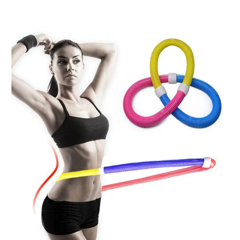 Multifunctional Massage Sport Hoop Bodybuilding Waist Slimming Soft Hoop Sport Weight Loose Equipment
Multifunctional Massage Sport Hoop Bodybuilding Waist Slimming Soft Hoop Sport Weight Loose Equipment