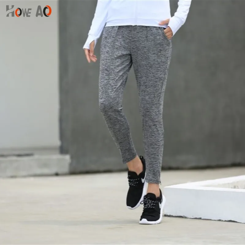 HOWE AO Womens Running Pants Gym Quick Drying Sports Training Jogging Yoga Pants High Elastic Fitness Sport Leggings Trousers
HOWE AO Womens Running Pants Gym Quick Drying Sports Training Jogging Yoga Pants High Elastic Fitness Sport Leggings Trousers
