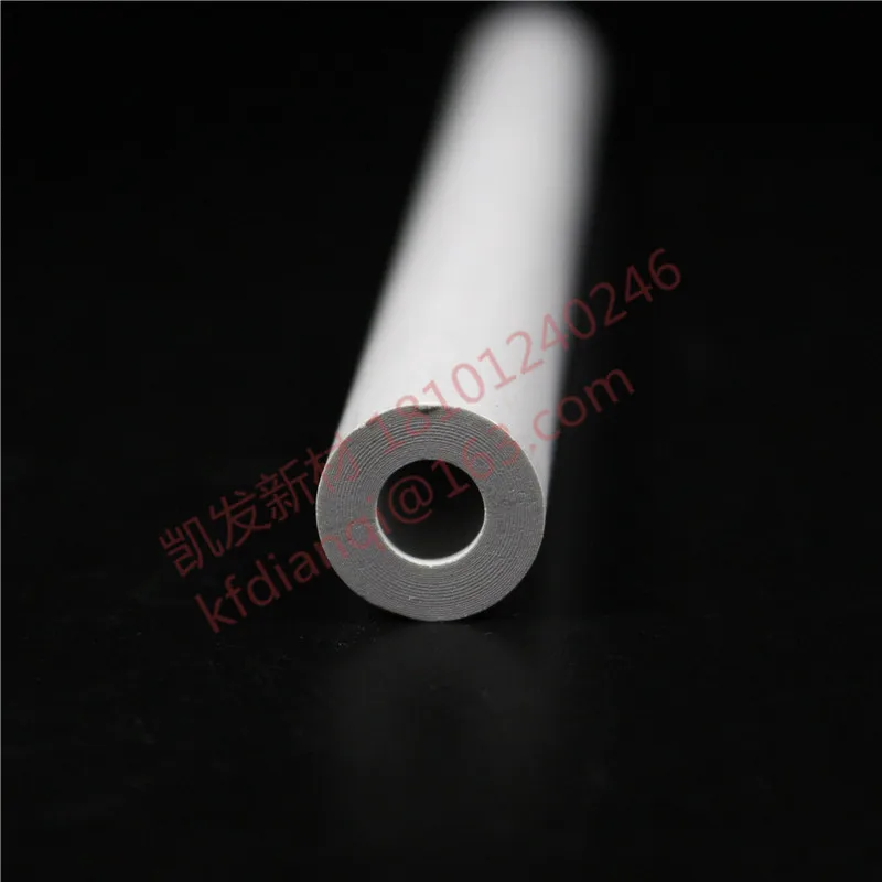 Boron nitride ceramic Insulation tube Protection tube Fine ceramic High temperature resistance Vacuum atmosphere dedicated D15*7
Boron nitride ceramic Insulation tube Protection tube Fine ceramic High temperature resistance Vacuum atmosphere dedicated D15*7