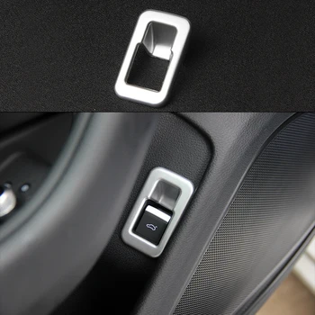Chrome ABS Rear Trunk Open Switch Button Cover Frame Trim For Audi A4 B9 17-2018 & A5 2018
Chrome ABS Rear Trunk Open Switch Button Cover Frame Trim For Audi A4 B9 17-2018 & A5 2018