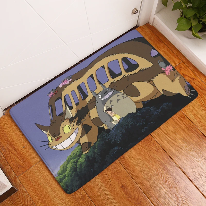 Hot Totoro Cool Mat