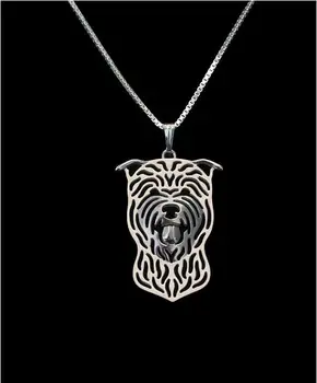 Wholesale Unique Handmade Boho Chic Glen of Imaal Terrier Necklace Female and Male Gift Jewelry Pendant--12pcs/Lot
Wholesale Unique Handmade Boho Chic Glen of Imaal Terrier Necklace Female and Male Gift Jewelry Pendant--12pcs/Lot