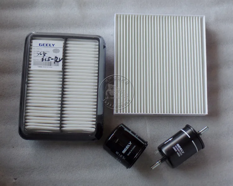air filter air condition filter gasoline Oil filter for Geely SC515-RC / SC515 four filters
air filter air condition filter gasoline Oil filter for Geely SC515-RC / SC515 four filters