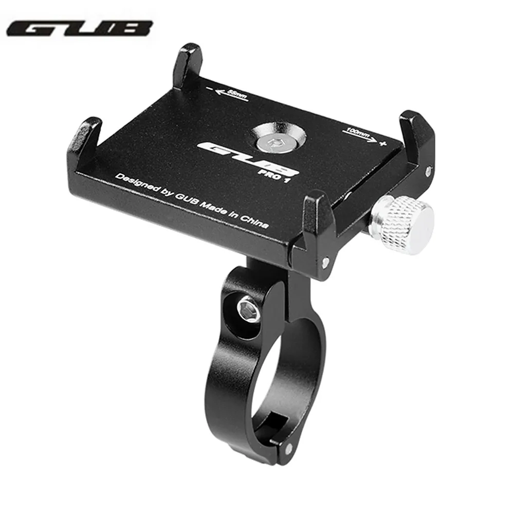 GUB Anti-Slip Bicycle Adjustable Phone Holder Mount Bracket Handlebar Clip Stand for 3.5-6.2inch Smart Phone bike accessories
GUB Anti-Slip Bicycle Adjustable Phone Holder Mount Bracket Handlebar Clip Stand for 3.5-6.2inch Smart Phone bike accessories