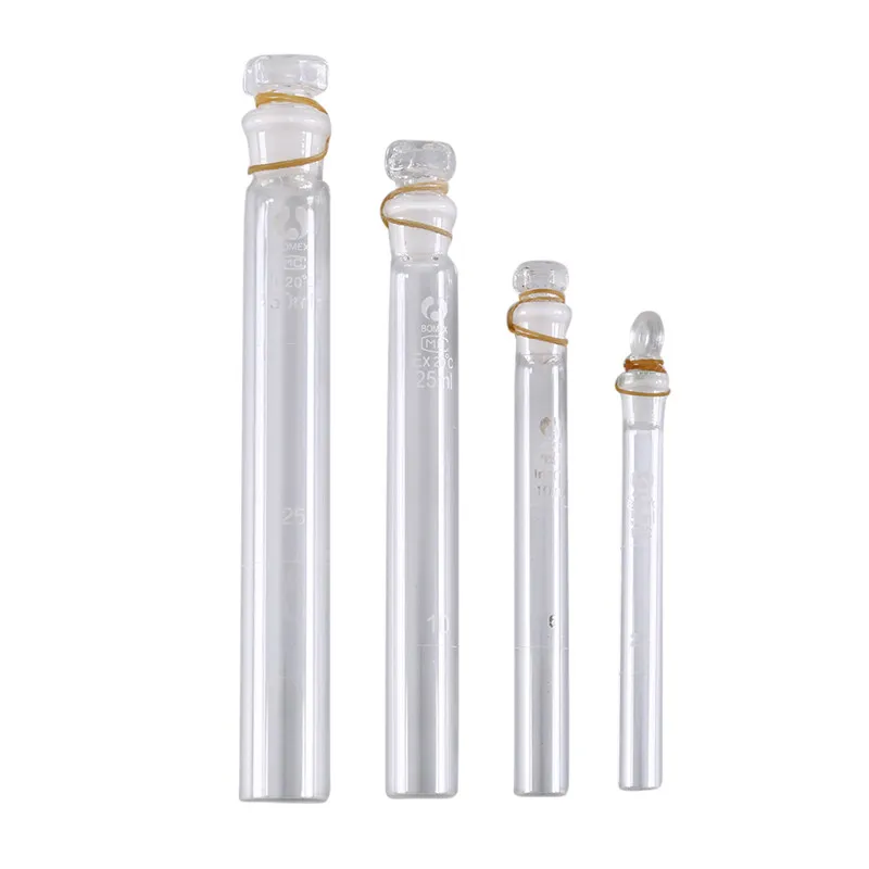 10ml Glass Color Comparison Tube,colorimetric Tube With Stopper,colorimetric Cylinder, Color Tube With Plug
10ml Glass Color Comparison Tube,colorimetric Tube With Stopper,colorimetric Cylinder, Color Tube With Plug