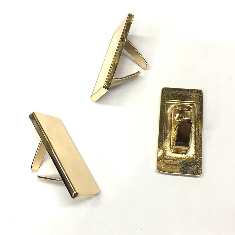 35 x 15mm arch bridge strap buckle Gold handle connector Findings | Багаж и сумки