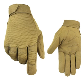 TAK YIYING Army Camouflage Tactical Gloves Men Breathable Paintball Military Shoot Full Finger Gloves
TAK YIYING Army Camouflage Tactical Gloves Men Breathable Paintball Military Shoot Full Finger Gloves