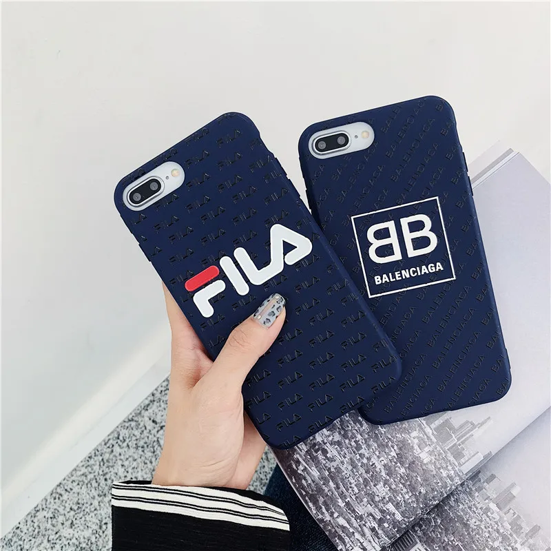 Trend Brand Case For iPhone X 7 8 Plus 6 6s Plus Back Cover Soft Silicone Relief Phone Case Housing For iPhone XS MAX XR Fundas
Trend Brand Case For iPhone X 7 8 Plus 6 6s Plus Back Cover Soft Silicone Relief Phone Case Housing For iPhone XS MAX XR Fundas