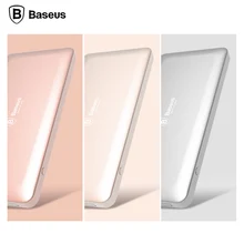 BASEUS 10000 mah font b Power b font font b Bank b font 5V Max 2A