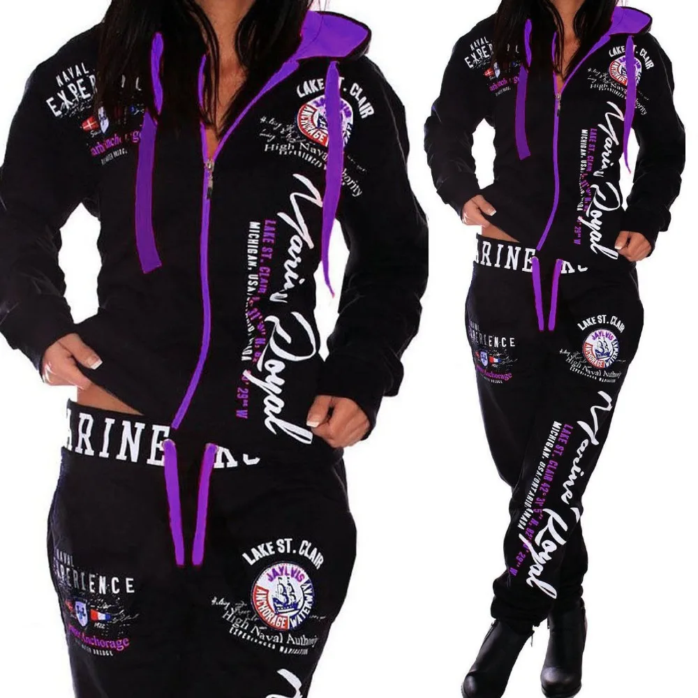 pink plus size jogging suits