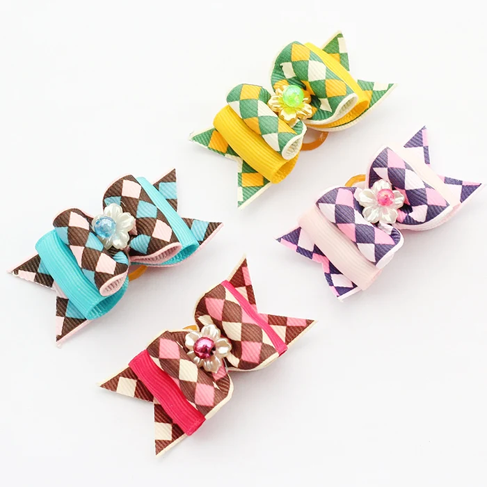 Armi store Handmade Color Plaid Ribbon Bows 22011 Pet Dog Beauty Supply Wholesale Boutique Bow
Armi store Handmade Color Plaid Ribbon Bows 22011 Pet Dog Beauty Supply Wholesale Boutique Bow