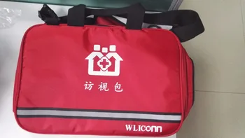 new arrival Hot sale car amublance outdoor first aid bag medical bag travel basic first aid kit
new arrival Hot sale car amublance outdoor first aid bag medical bag travel basic first aid kit