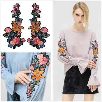 Embroidery Cloth with Large-brand Rose Tape and Decals and Embroidery Patches with Accessories of European and American
Embroidery Cloth with Large-brand Rose Tape and Decals and Embroidery Patches with Accessories of European and American