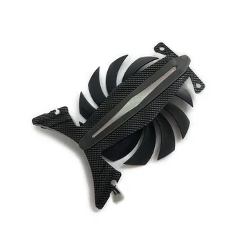 GTX-1080 GPU VGA Card Cooler Fan For ZOTAC GeForce GTX1070Ti-8GD5 GTX1080-8GD5X Graphics Cards As Replacement
GTX-1080 GPU VGA Card Cooler Fan For ZOTAC GeForce GTX1070Ti-8GD5 GTX1080-8GD5X Graphics Cards As Replacement