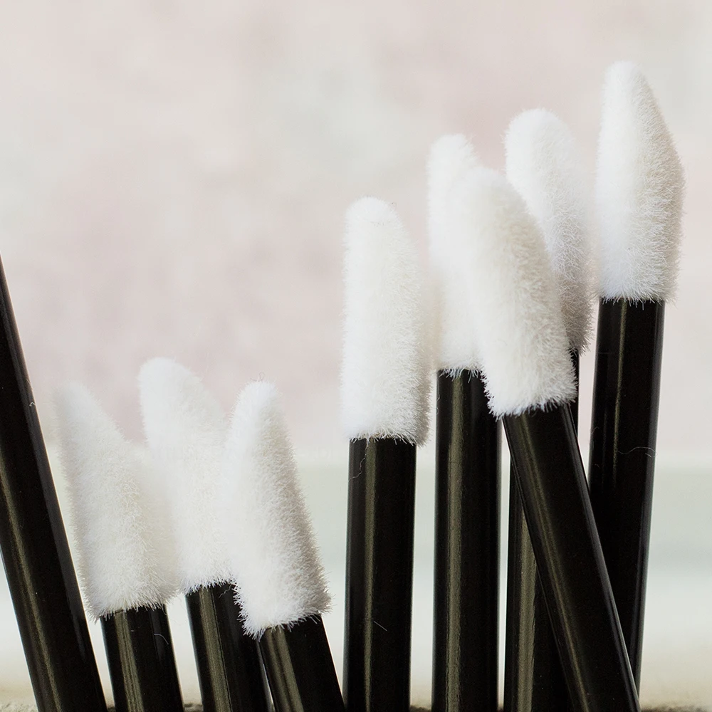 Dollylash 50 pcs / set 6 Colors Eyelash Extensions Eyelash Brush And Makeup Lips For Face Beauty Make Up tools makeup brushes
Dollylash 50 pcs / set 6 Colors Eyelash Extensions Eyelash Brush And Makeup Lips For Face Beauty Make Up tools makeup brushes