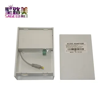 AC110-220V to 12V 2.5A Security Switching Power Supply 2500mA DCplug driver box Outdoor Waterproof HD CCTV Security Camera Power
AC110-220V to 12V 2.5A Security Switching Power Supply 2500mA DCplug driver box Outdoor Waterproof HD CCTV Security Camera Power