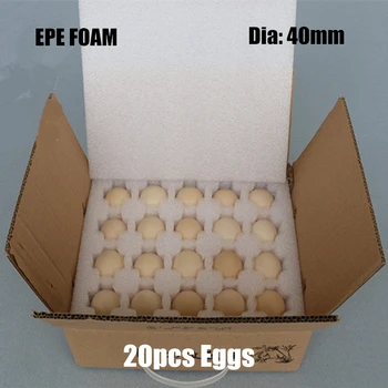 270*210*80mm EPE Foam For 20 Eggs Diameter 40mm Packaging Materials Buffer Packing Foam Sheet Polyethylene Imballaggio Gift Bag
270*210*80mm EPE Foam For 20 Eggs Diameter 40mm Packaging Materials Buffer Packing Foam Sheet Polyethylene Imballaggio Gift Bag