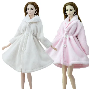 NK Two Set Doll Clothes Fashion Coat Winter Wear Clothing Red Outfit For Barbie Doll Best Gift For Girl' Doll Sno 081AB
NK Two Set Doll Clothes Fashion Coat Winter Wear Clothing Red Outfit For Barbie Doll Best Gift For Girl' Doll Sno 081AB
