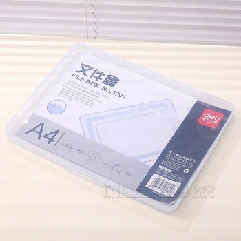 File Box A4 Transparent Plastic File Box Folder for Documents box Document Organizer Paper File Folder Paper Folder
File Box A4 Transparent Plastic File Box Folder for Documents box Document Organizer Paper File Folder Paper Folder