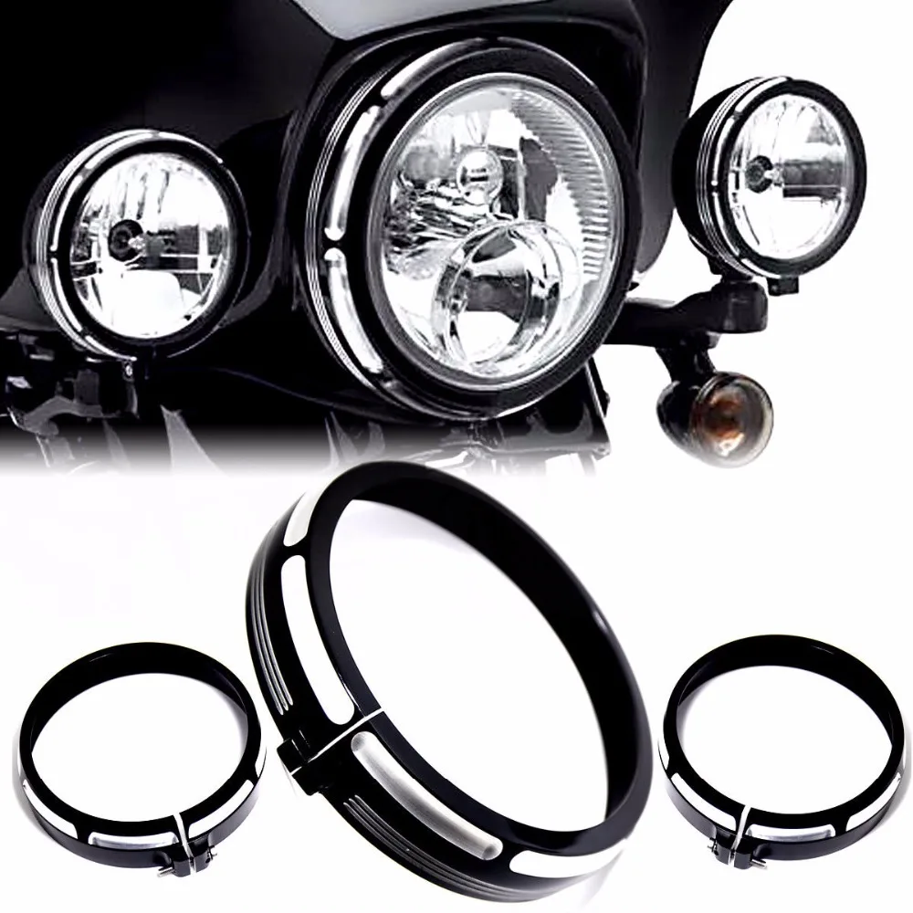 Налобный фонарь и Вспомогательное Кольцо для Harley electrona Road Glide Road King 96-15 16 17 18
Налобный фонарь и Вспомогательное Кольцо для Harley electrona Road Glide Road King 96-15 16 17 18