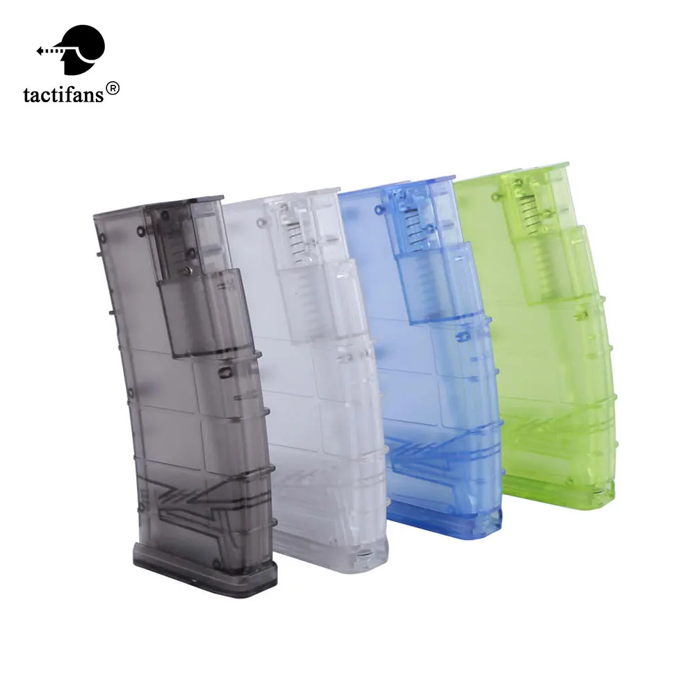 TACTIFANS Airsoft Colorful BB Loader XL 500RDS 6mm Speed Loadrer Ultra Large Capacity For M4/M16 G36 AK Most of Mag
TACTIFANS Airsoft Colorful BB Loader XL 500RDS 6mm Speed Loadrer Ultra Large Capacity For M4/M16 G36 AK Most of Mag