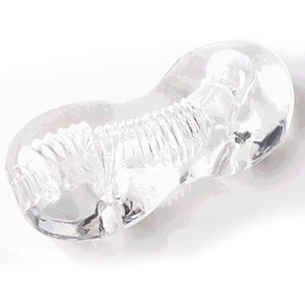 Прозрачная Вагина Мастурбатор