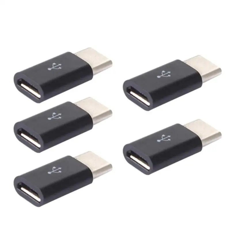 2016 Black Mobile Phone font b Cable b font 5pack USB C font b Type C