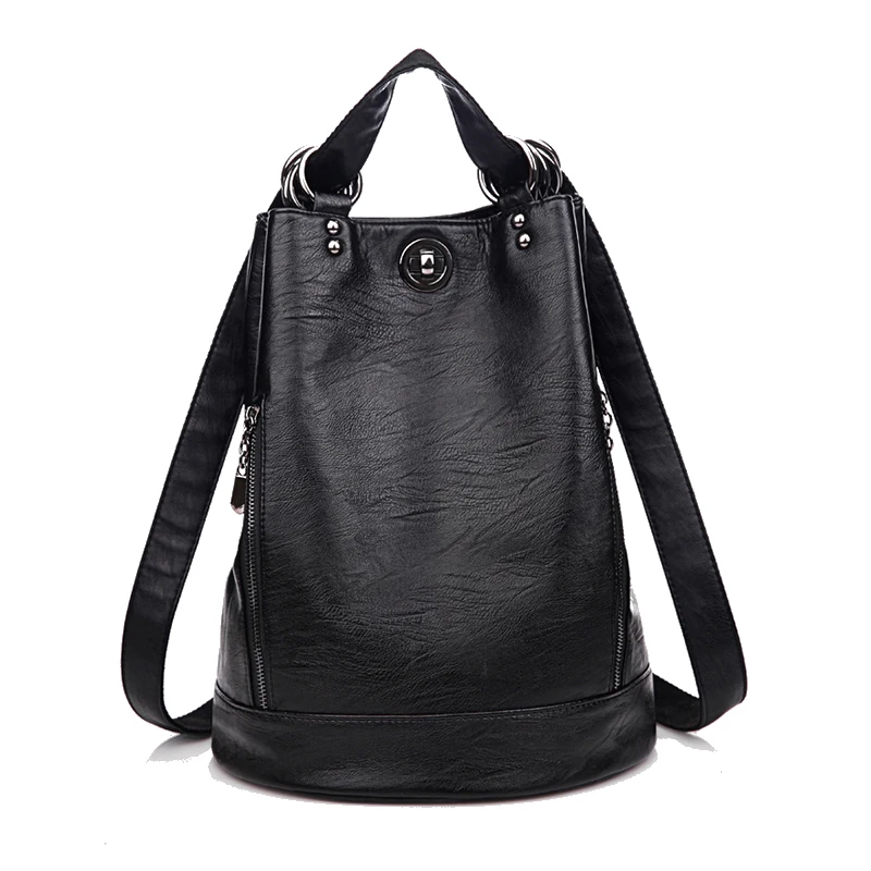 2018 Female backpack mochila feminina casual Multifunction Women Leather Backpack Female Shoulder Bag Sac A Dos Travel Back Pack
2018 Female backpack mochila feminina casual Multifunction Women Leather Backpack Female Shoulder Bag Sac A Dos Travel Back Pack