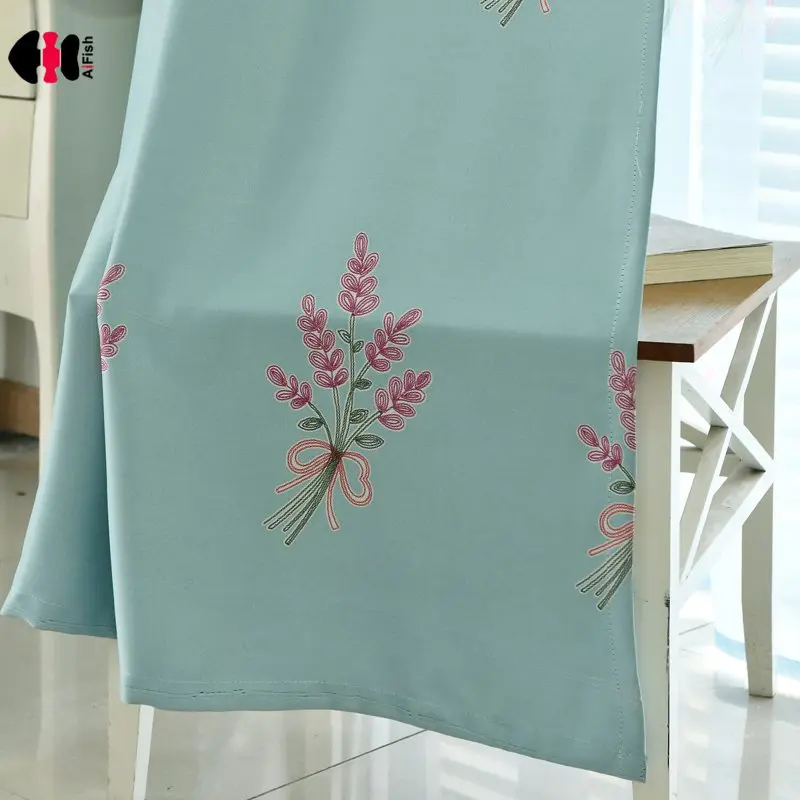 Cute Lavender Printed Curtains for Bedroom Rustic Blackout Elegant Delicate French Window Cortinas WP181C
Cute Lavender Printed Curtains for Bedroom Rustic Blackout Elegant Delicate French Window Cortinas WP181C
