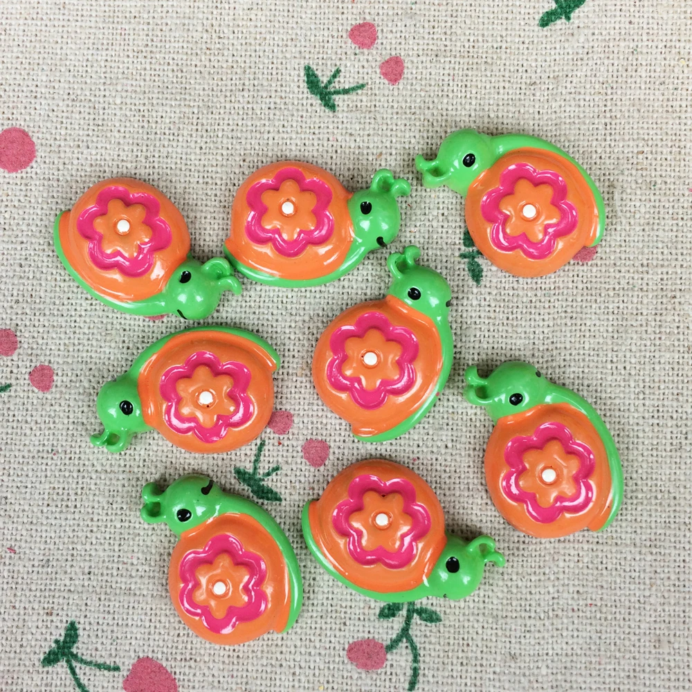 10 Pieces Flat Back Resin Cabochon Snail Animal DIY Flatback Decorative Craft Scrapbooking Accessories Embellishment:17*27mm 
10 Pieces Flat Back Resin Cabochon Snail Animal DIY Flatback Decorative Craft Scrapbooking Accessories Embellishment:17*27mm