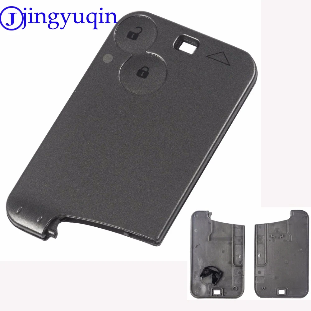 jingyuqin Remote 2/3 Buttons Car Case Key shell Cover For Renault Laguna Espace Smart Card Car Styling
jingyuqin Remote 2/3 Buttons Car Case Key shell Cover For Renault Laguna Espace Smart Card Car Styling