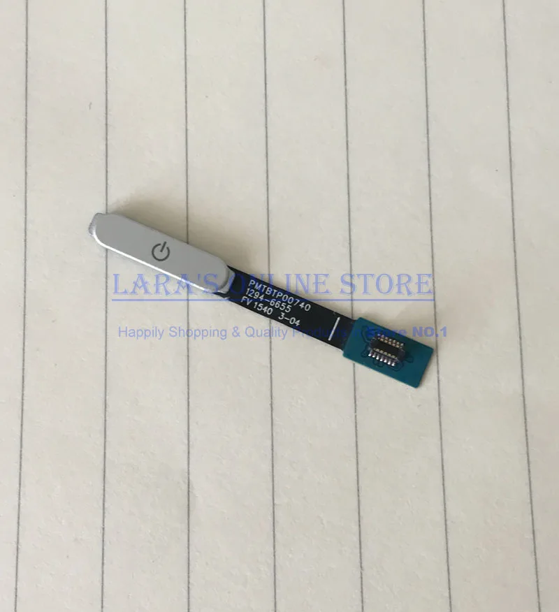 JEDX Original Tested for Sony Xperia Z5 Z5 Dual Power Button Fingerprint Sensor Scanner Lock Flex Cable for Z5 Compact/ Premium
JEDX Original Tested for Sony Xperia Z5 Z5 Dual Power Button Fingerprint Sensor Scanner Lock Flex Cable for Z5 Compact/ Premium