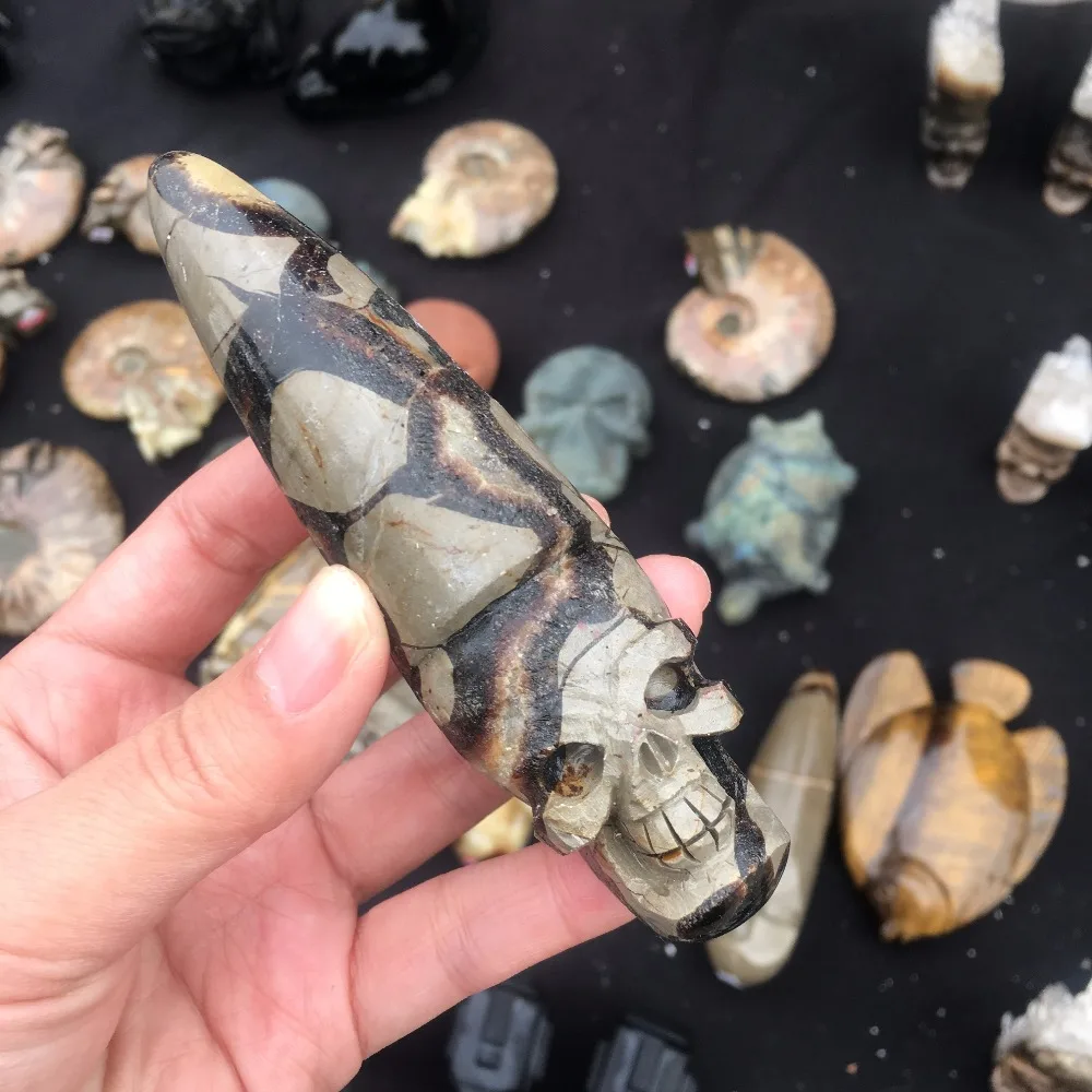 Натуральная кварцевая Массажная палочка Turtleback, лечение женской черепахи, камень с кристаллами
Натуральная кварцевая Массажная палочка Turtleback, лечение женской черепахи, камень с кристаллами
