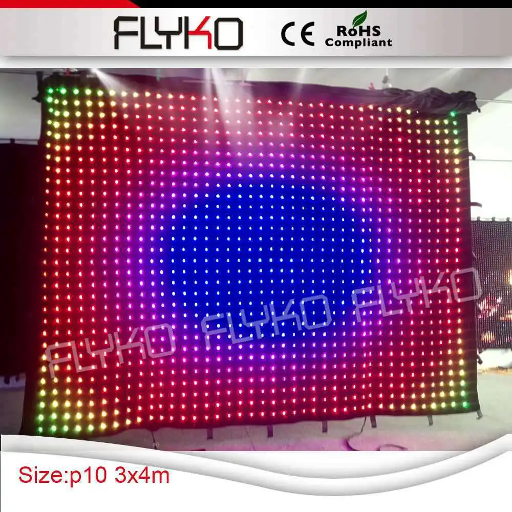 Панель декорации диджея P100mm новейший дизайн видео занавеска 10ft X 14ft full xxx led видео занавеска экран
Панель декорации диджея P100mm новейший дизайн видео занавеска 10ft X 14ft full xxx led видео занавеска экран