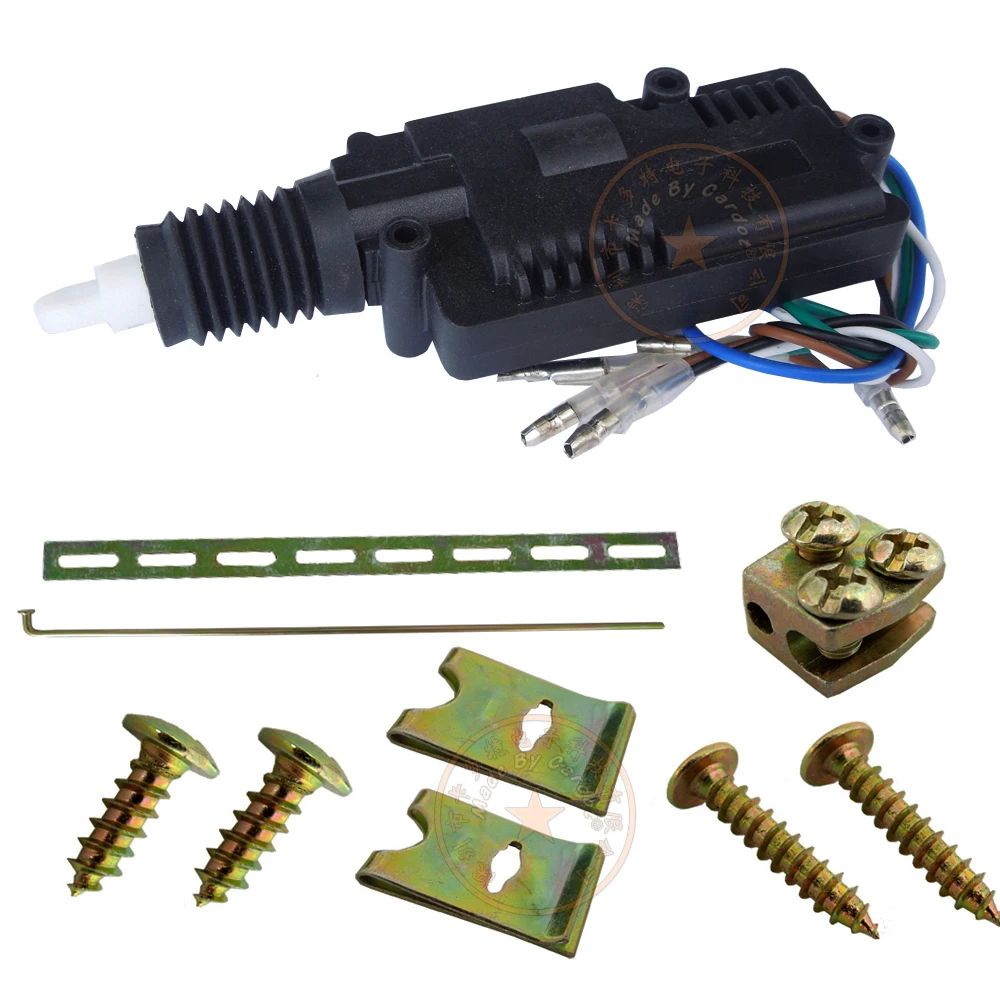 cardot car central lock actuator,360 degrees,big pulling force,single heavy duty actuator,door lock motor,low noise performance
cardot car central lock actuator,360 degrees,big pulling force,single heavy duty actuator,door lock motor,low noise performance