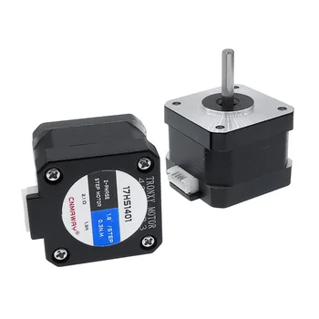 33.5MM High torque 42 Stepper Motor 4-lead Nema17 motor 17HS1401 2 PHASE 1.3A 0.3N.M for 3D print driver CNC XYZ
33.5MM High torque 42 Stepper Motor 4-lead Nema17 motor 17HS1401 2 PHASE 1.3A 0.3N.M for 3D print driver CNC XYZ