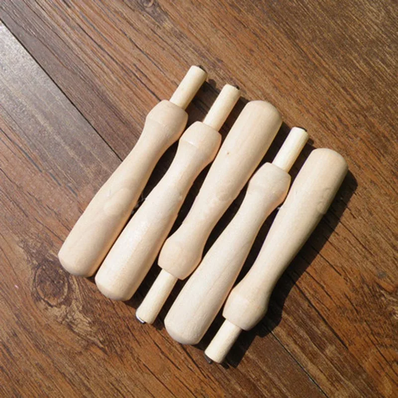 5pcs/lot Felting Needles Wool Pocked Tools Wooden Handle With A Needle Felt Needle Felting Tool Felt Diy Package Craft Supplies
5pcs/lot Felting Needles Wool Pocked Tools Wooden Handle With A Needle Felt Needle Felting Tool Felt Diy Package Craft Supplies