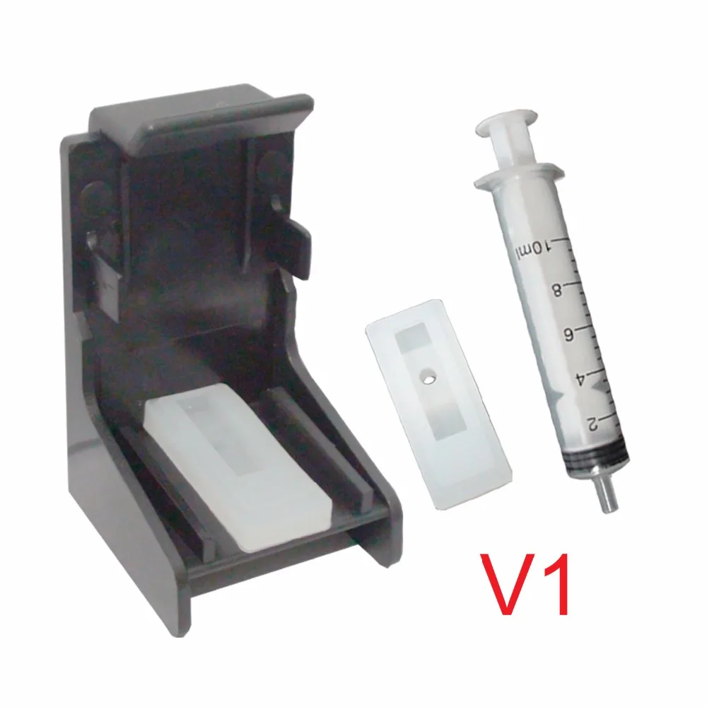 CEYE For CANON HP 702K/22C 703K/C 802K/C 816K/817C CISS CIS ink cartridge refill kit clean tool Clamp Absorption Clip Pumping V1
CEYE For CANON HP 702K/22C 703K/C 802K/C 816K/817C CISS CIS ink cartridge refill kit clean tool Clamp Absorption Clip Pumping V1